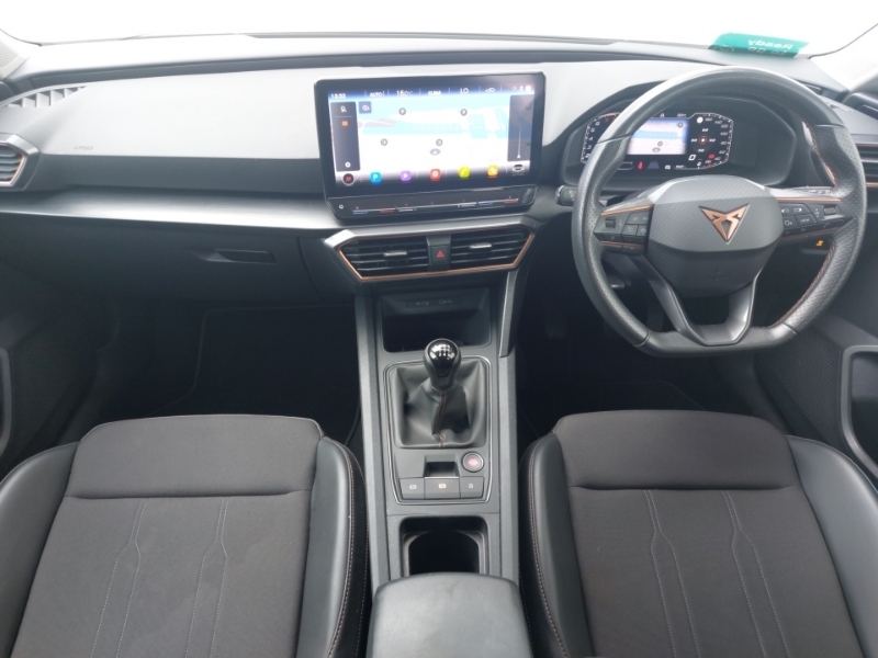 Cupra Leon 1.5 Tsi V1 Grey #3