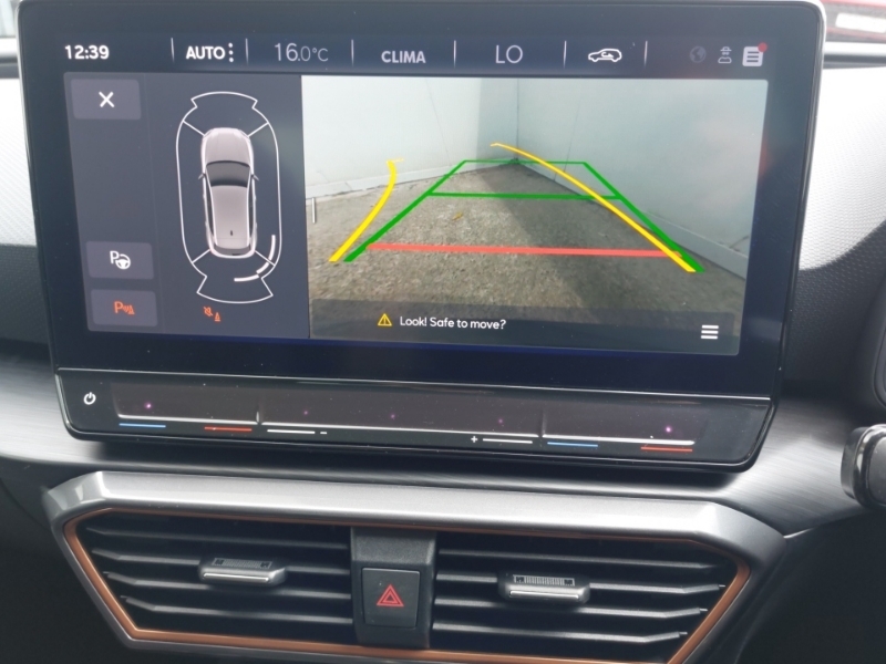 Cupra Leon 1.5 Etsi V1 Design Edition Dsg Grey #9
