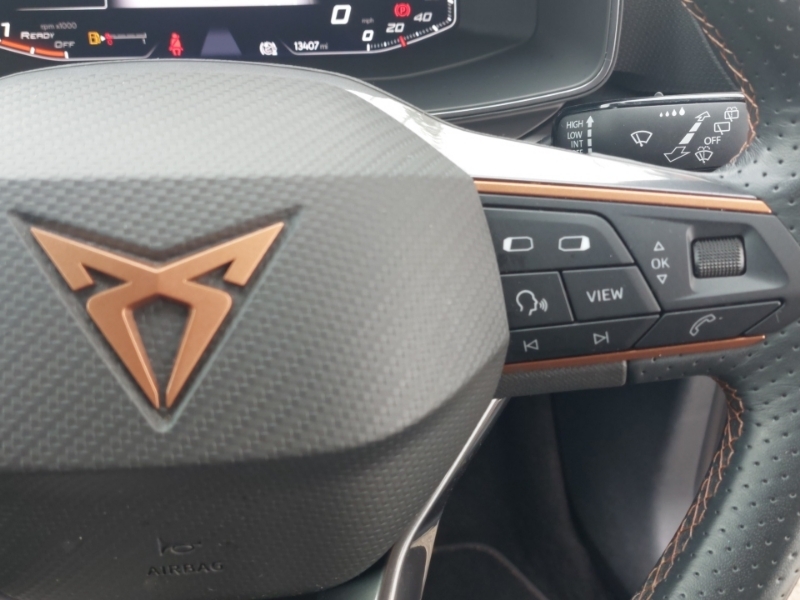 Cupra Leon 1.5 Etsi V1 Design Edition Dsg Grey #13