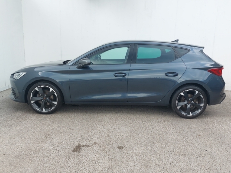 Cupra Leon 1.5 Tsi V1 Grey #4