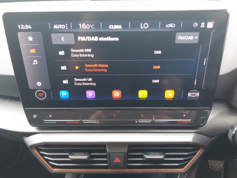 Cupra Leon 1.5 Etsi V1 Design Edition Dsg Grey #11