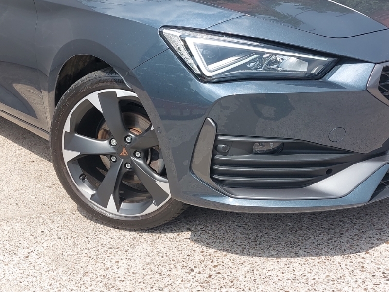Cupra Leon 1.5 Etsi V1 Design Edition Dsg Grey #20