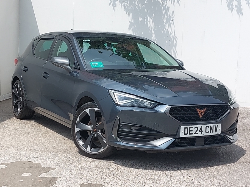 Cupra Leon 1.5 Tsi V1 Grey