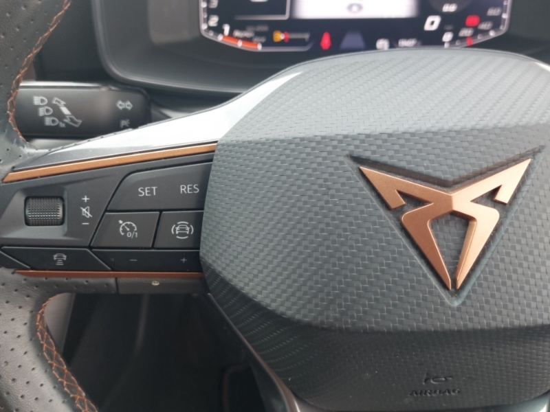 Cupra Leon 1.5 Etsi V1 Design Edition Dsg Grey #12