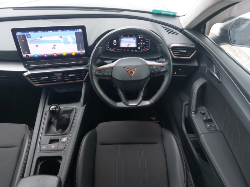 Cupra Leon 1.5 Etsi V1 Design Edition Dsg Grey #8