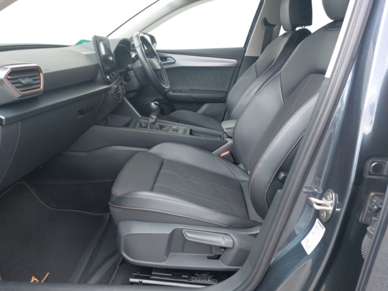 Cupra Leon 1.5 Tsi V1 Grey #5