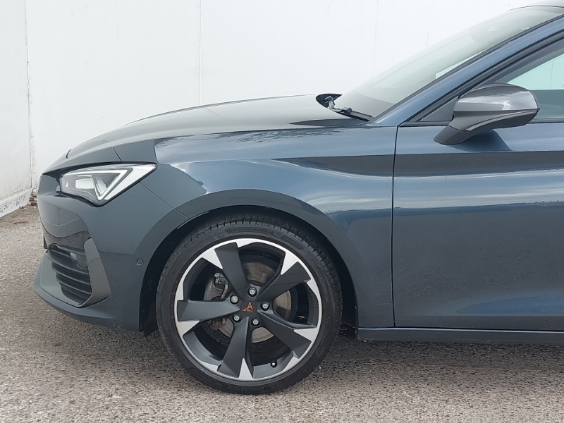 Cupra Leon 1.5 Etsi V1 Design Edition Dsg Grey #19
