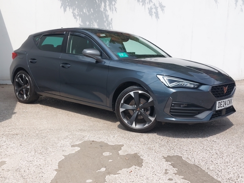 Cupra Leon 1.5 Etsi V1 Design Edition Dsg Grey #7
