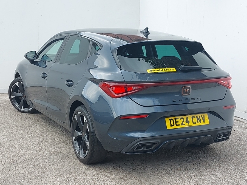 Cupra Leon 1.5 Tsi V1 Grey #2