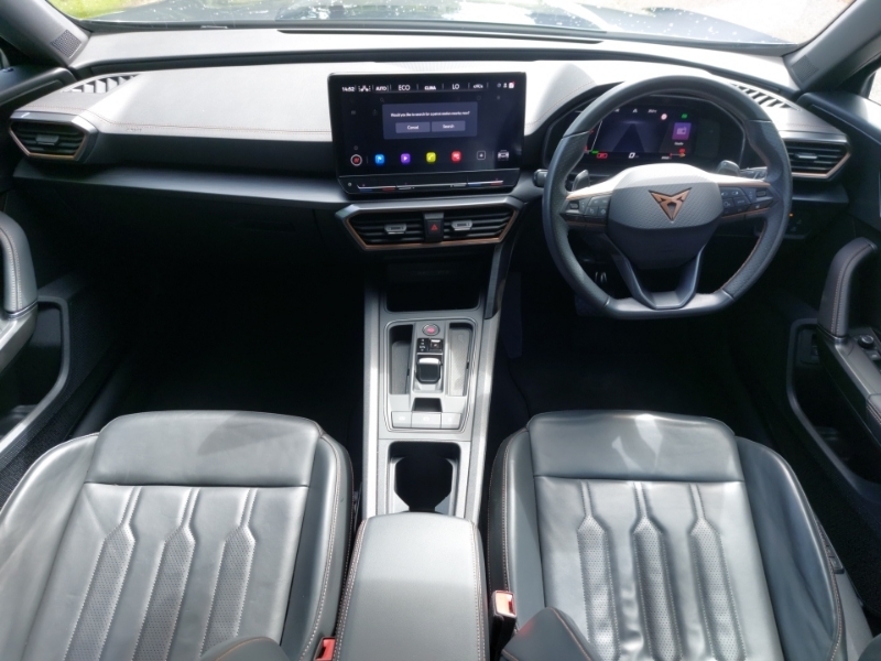 Cupra Formentor 1.4 Ehybrid 204 V2 Dsg Grey #3