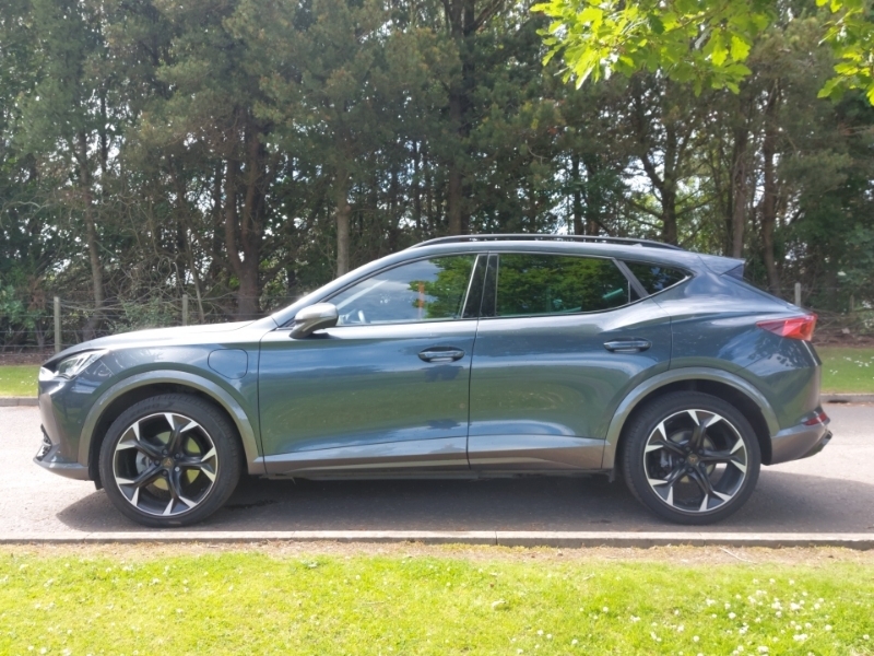 Cupra Formentor 1.4 Ehybrid 204 V2 Dsg Grey #4