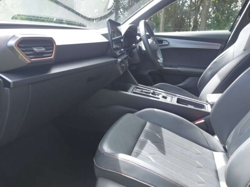 Cupra Formentor 1.4 Ehybrid 204 V2 Dsg Grey #5