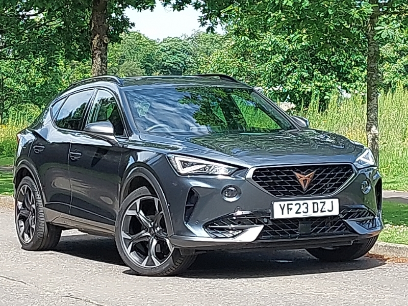 Cupra Formentor 1.4 Ehybrid 204 V2 Dsg Grey