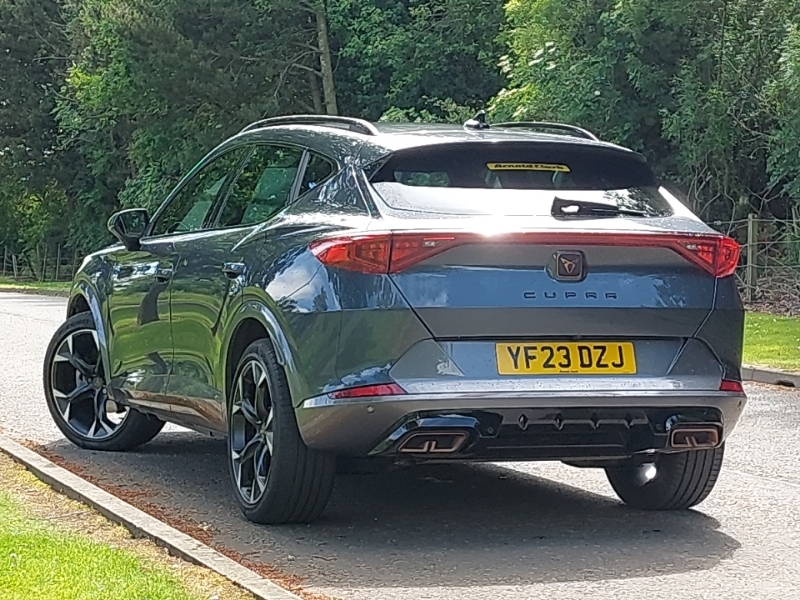 Cupra Formentor 1.4 Ehybrid 204 V2 Dsg Grey #2