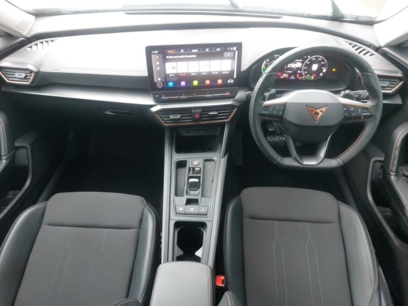 Cupra Formentor 1.4 Ehybrid 204 V1 Dsg White #3