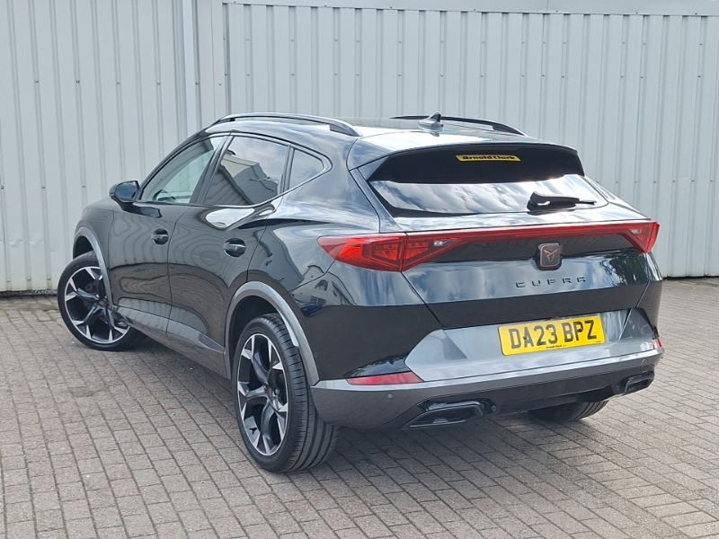 Cupra Formentor 1.5 Tsi 150 V2 Dsg Black #2