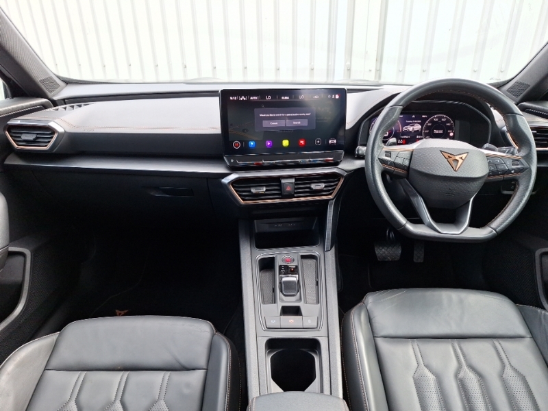 Cupra Formentor 1.5 Tsi 150 V2 Dsg Black #3