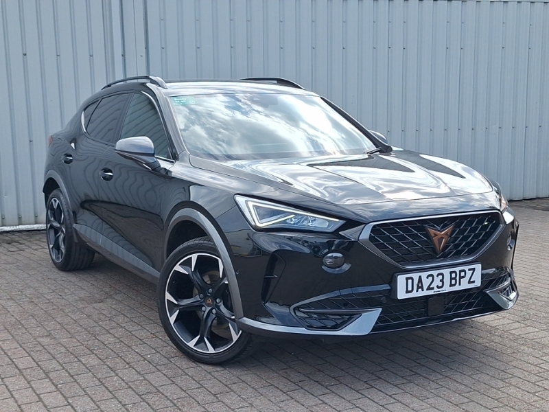 Cupra Formentor 1.5 Tsi 150 V2 Dsg Black