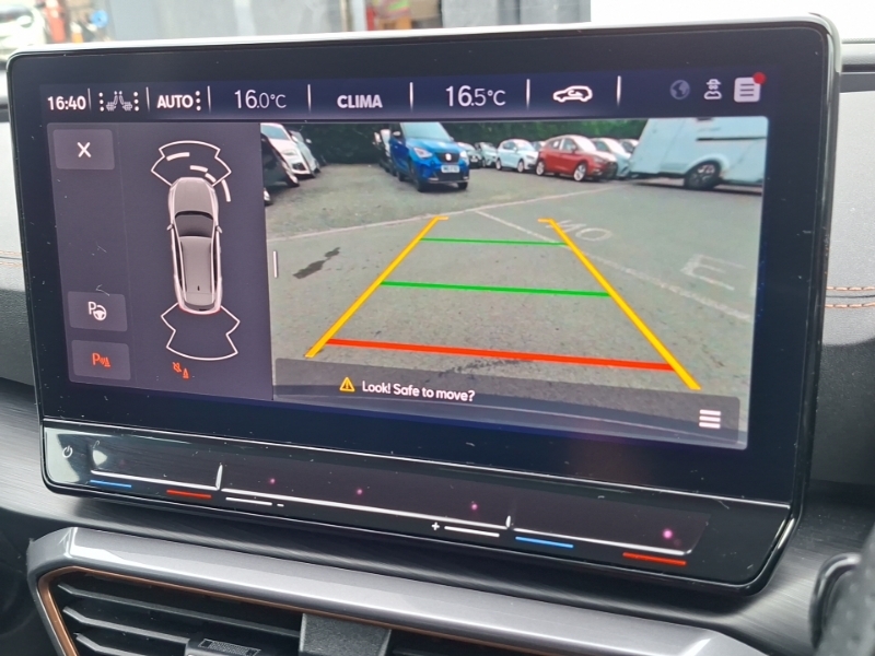 Cupra Formentor 1.4 Ehybrid 12.8Kwh V2 Suv Plug-in Hybr Grey #9