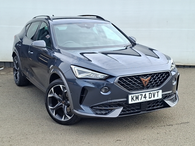 Cupra Formentor 1.5 Tsi 150 V2 Grey