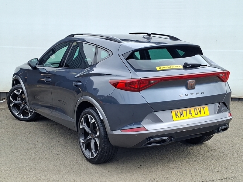 Cupra Formentor 1.5 Tsi 150 V2 Grey #2