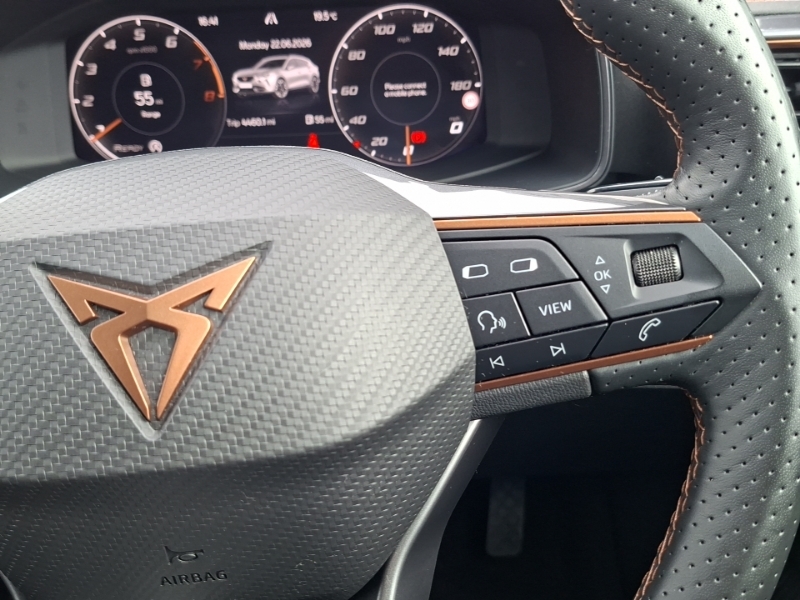 Cupra Formentor 1.4 Ehybrid 12.8Kwh V2 Suv Plug-in Hybr Grey #15