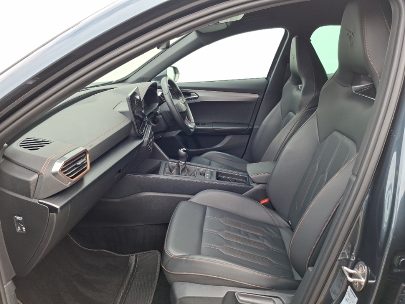 Cupra Formentor 1.5 Tsi 150 V2 Grey #5