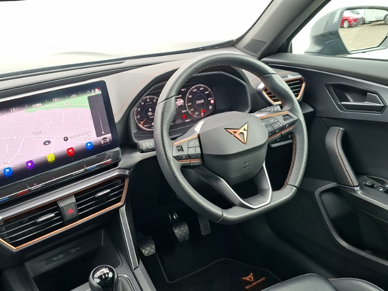 Cupra Formentor 1.4 Ehybrid 12.8Kwh V2 Suv Plug-in Hybr Grey #8