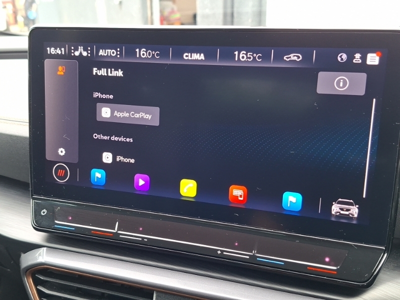 Cupra Formentor 1.4 Ehybrid 12.8Kwh V2 Suv Plug-in Hybr Grey #12