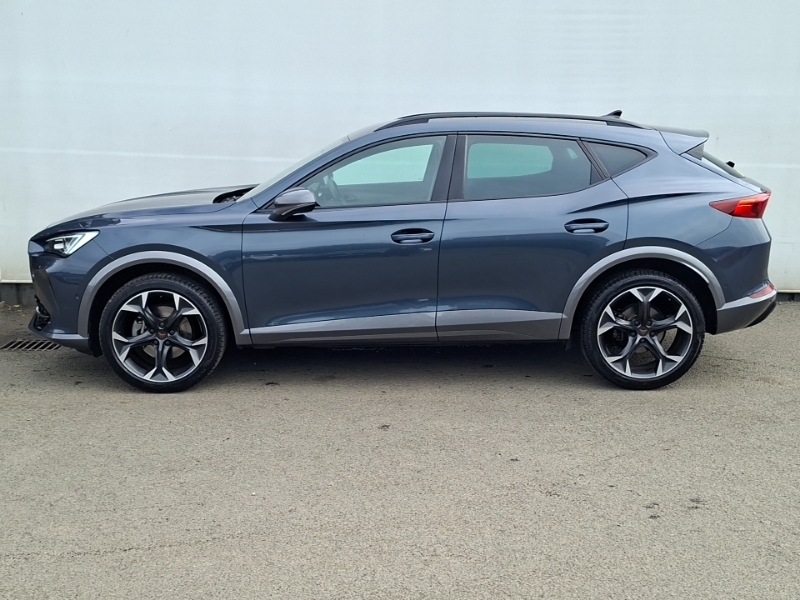 Cupra Formentor 1.5 Tsi 150 V2 Grey #4