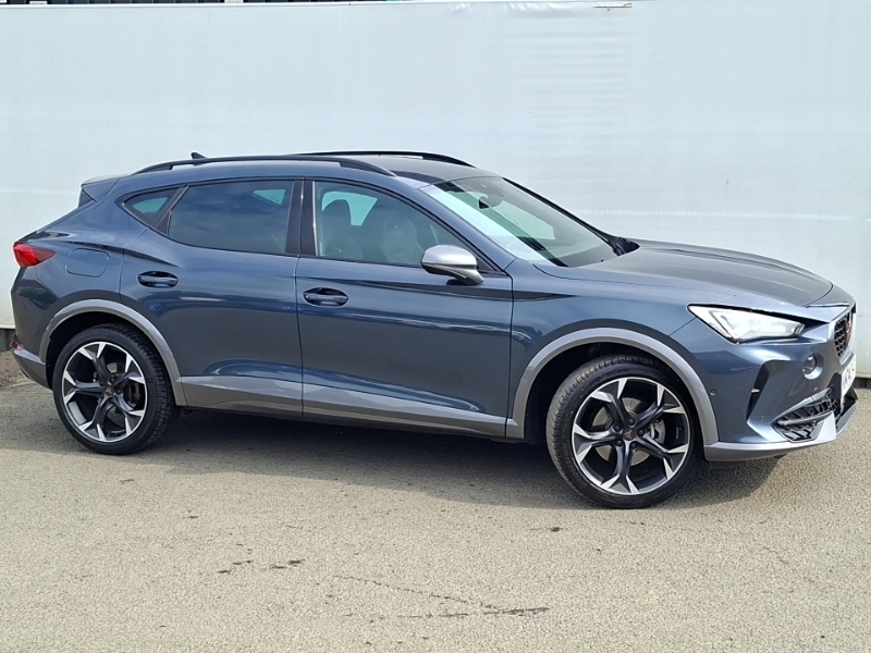 Cupra Formentor 1.4 Ehybrid 12.8Kwh V2 Suv Plug-in Hybr Grey #7