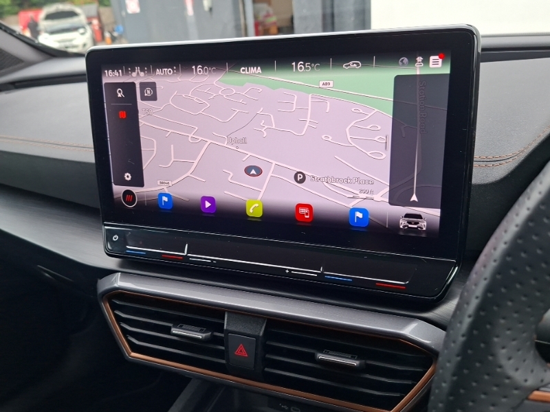Cupra Formentor 1.4 Ehybrid 12.8Kwh V2 Suv Plug-in Hybr Grey #10