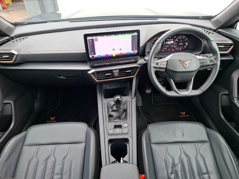 Cupra Formentor 1.5 Tsi 150 V2 Grey #3