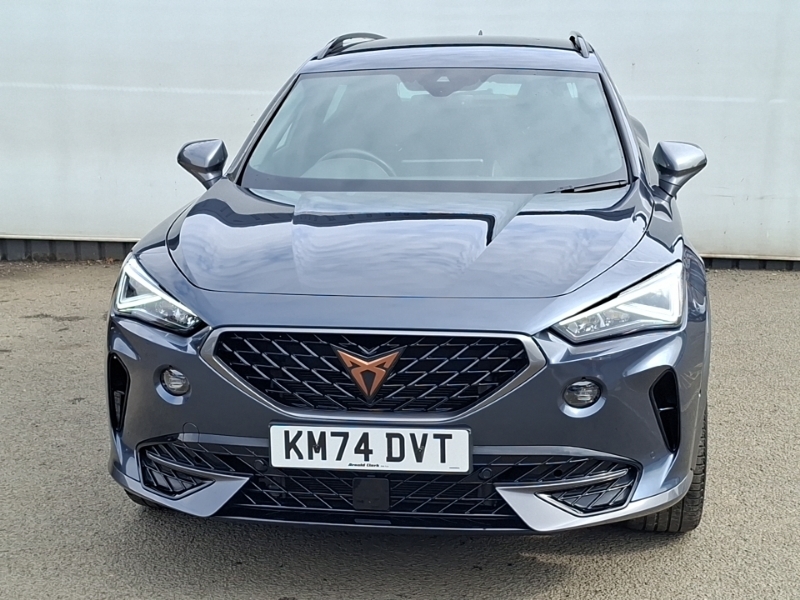 Cupra Formentor 1.4 Ehybrid 12.8Kwh V2 Suv Plug-in Hybr Grey #14