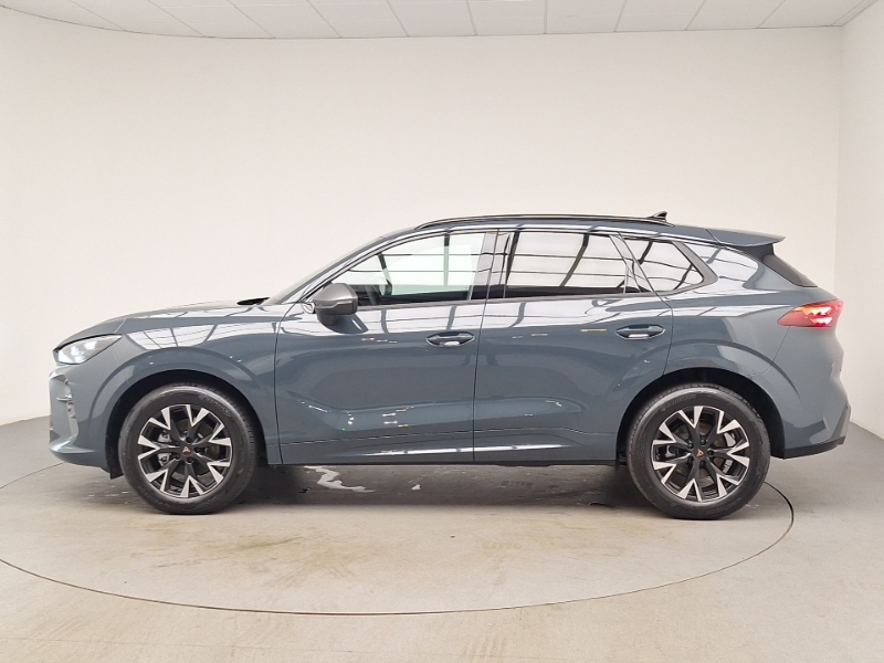 Cupra Terramar 1.5 Etsi 150 V1 Dsg Blue #4
