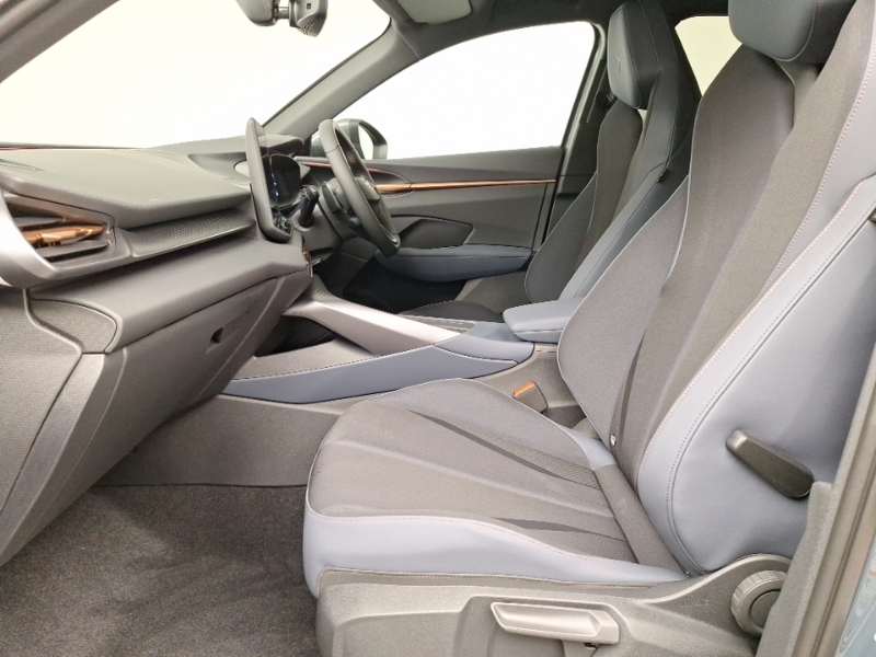 Cupra Terramar 1.5 Etsi 150 V1 Dsg Blue #5
