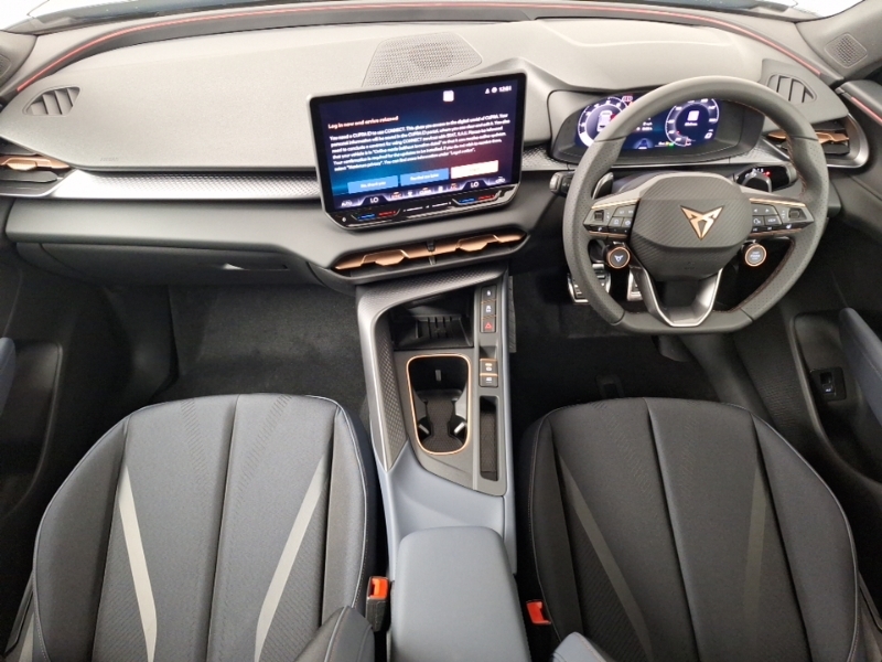 Cupra Terramar 1.5 Etsi 150 V1 Dsg Blue #3