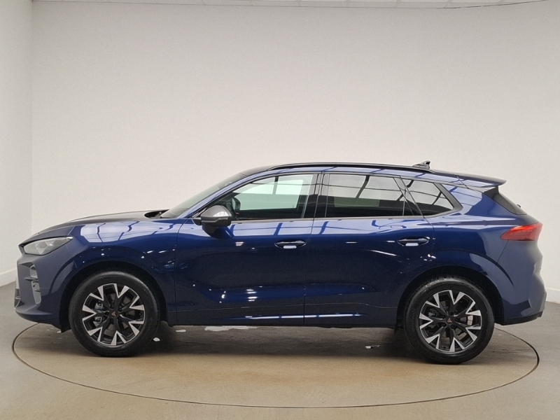 Cupra Terramar 1.5 Etsi 150 V1 Dsg Blue #4