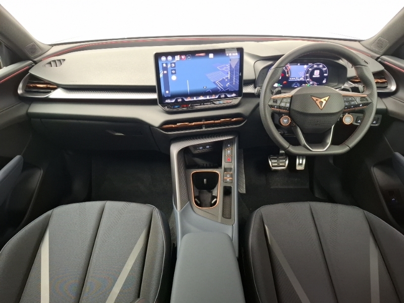 Cupra Terramar 1.5 Etsi 150 V1 Dsg Blue #3