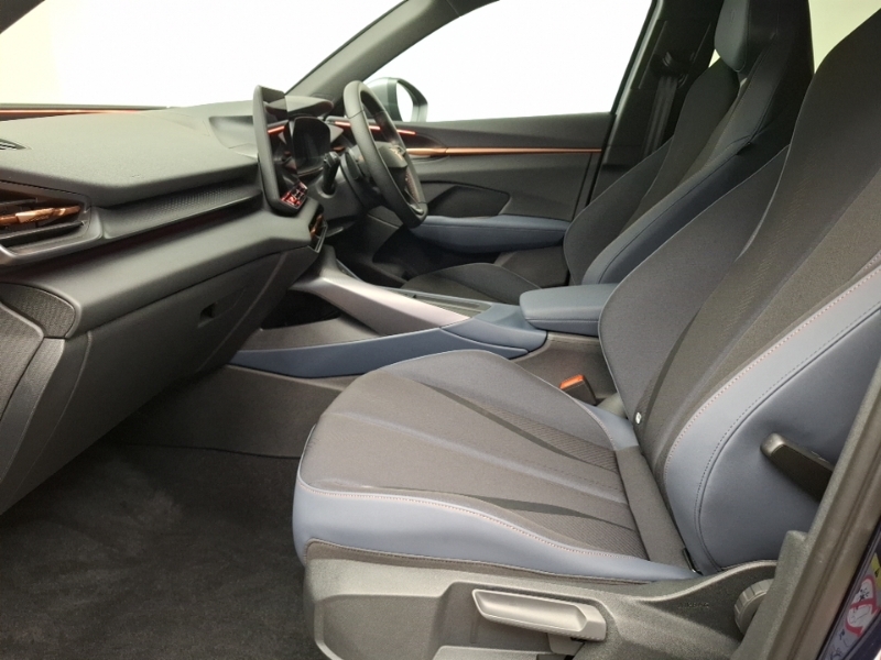 Cupra Terramar 1.5 Etsi 150 V1 Dsg Blue #5