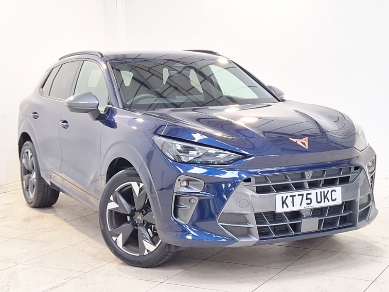 Cupra Terramar 1.5 Etsi 150 V2 Dsg Blue