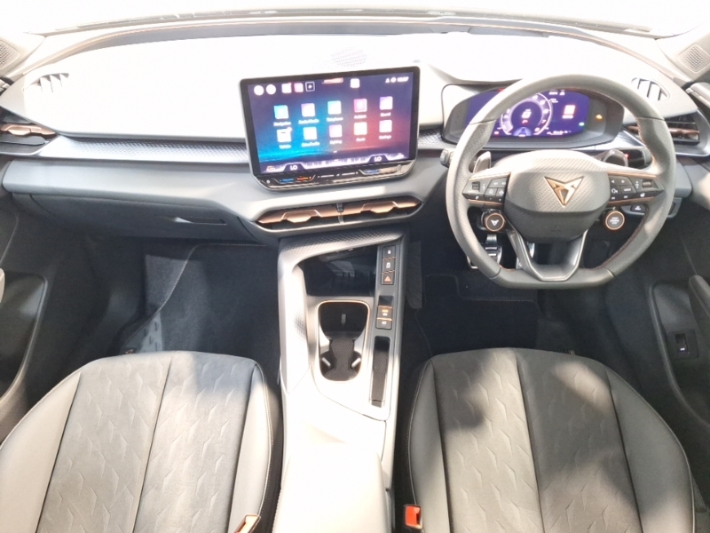 Cupra Terramar 1.5 Etsi 150 V2 Dsg Blue #3