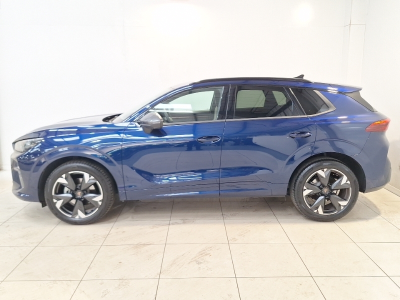 Cupra Terramar 1.5 Etsi 150 V2 Dsg Blue #4