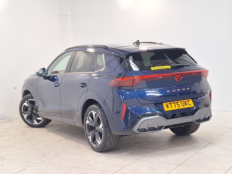Cupra Terramar 1.5 Etsi 150 V2 Dsg Blue #2