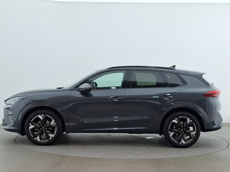 Cupra Terramar 1.5 Etsi 150 V2 Dsg Grey #4