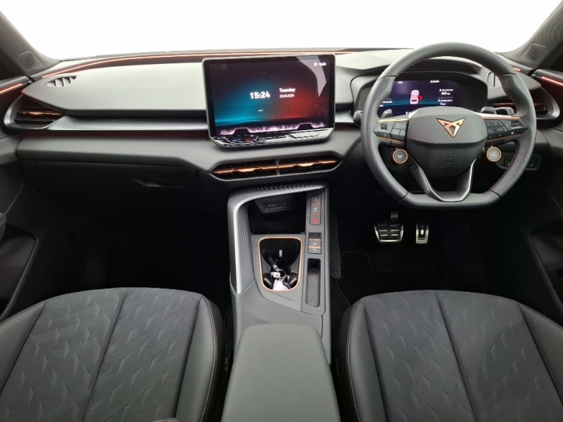 Cupra Terramar 1.5 Etsi 150 V2 Dsg Grey #3