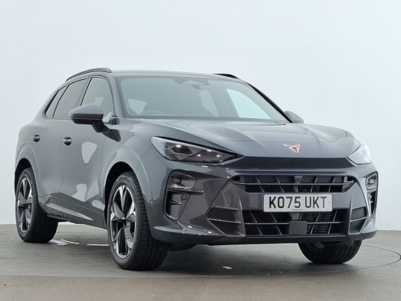 Cupra Terramar 1.5 Etsi 150 V2 Dsg Grey
