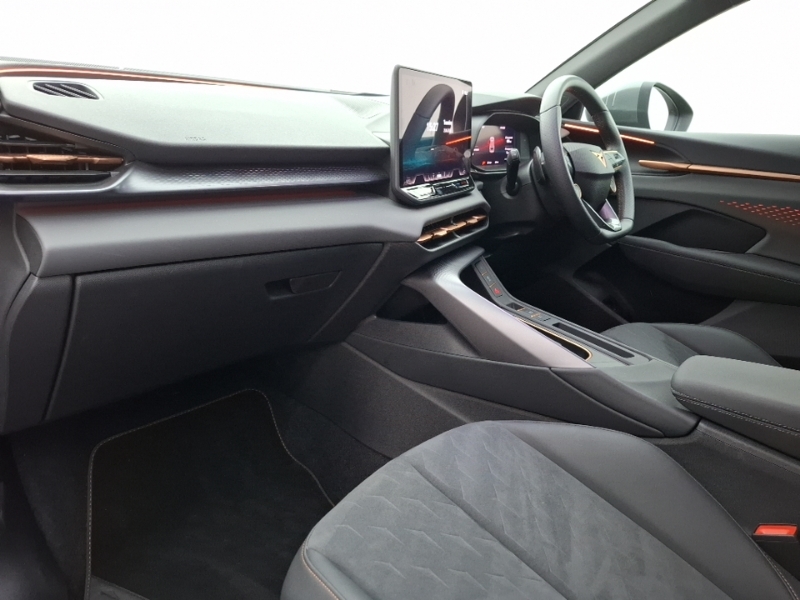 Cupra Terramar 1.5 Etsi 150 V2 Dsg Grey #5