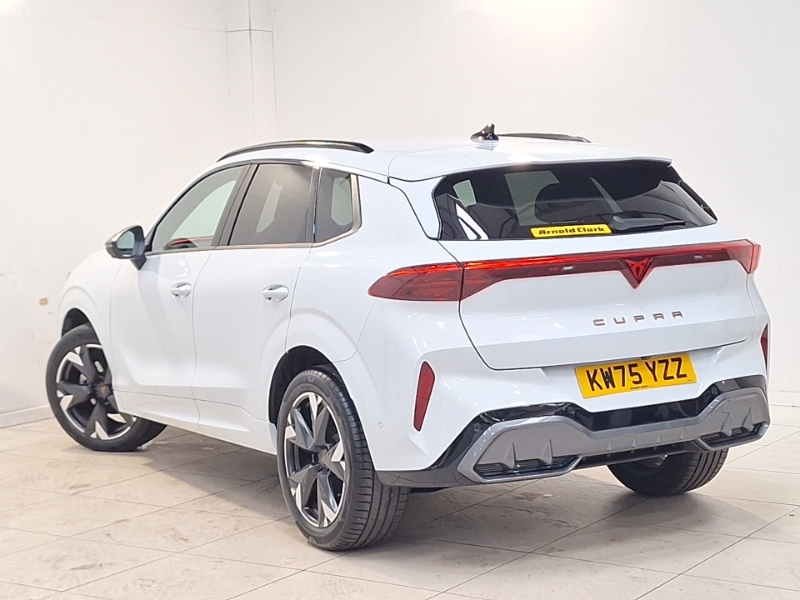 Cupra Terramar 1.5 Etsi 150 V2 Dsg White #2