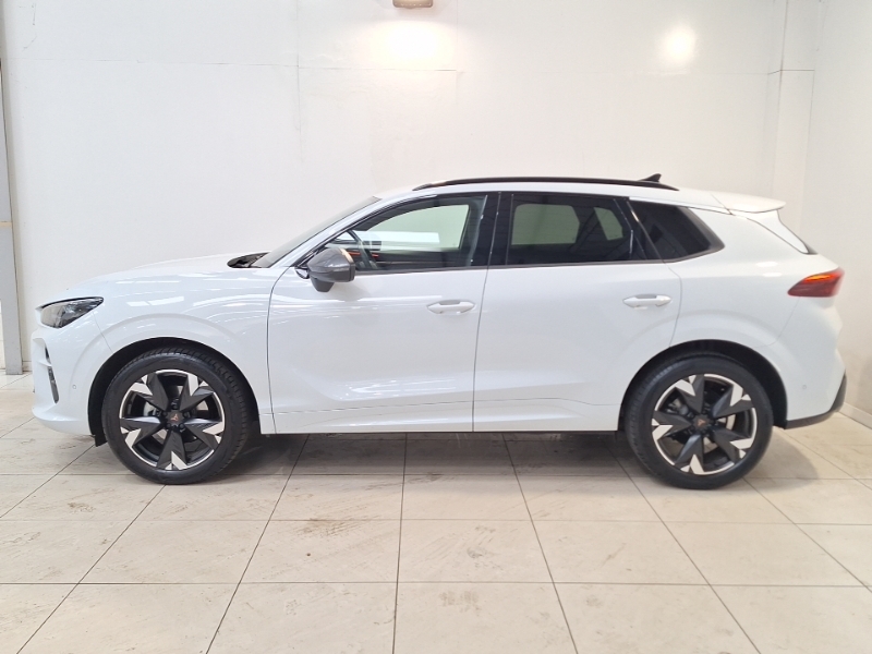 Cupra Terramar 1.5 Etsi 150 V2 Dsg White #4